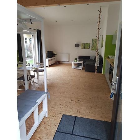 Neu Apartment Am Birkenfeld Allgaeu Kaufbeuren Steinholz Buitenkant foto