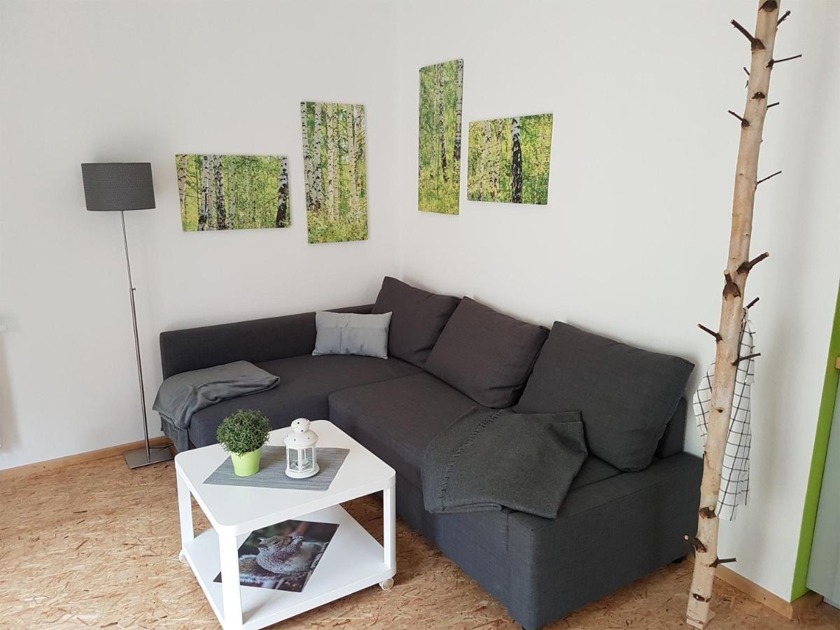 Neu Apartment Am Birkenfeld Allgaeu Kaufbeuren Steinholz Buitenkant foto