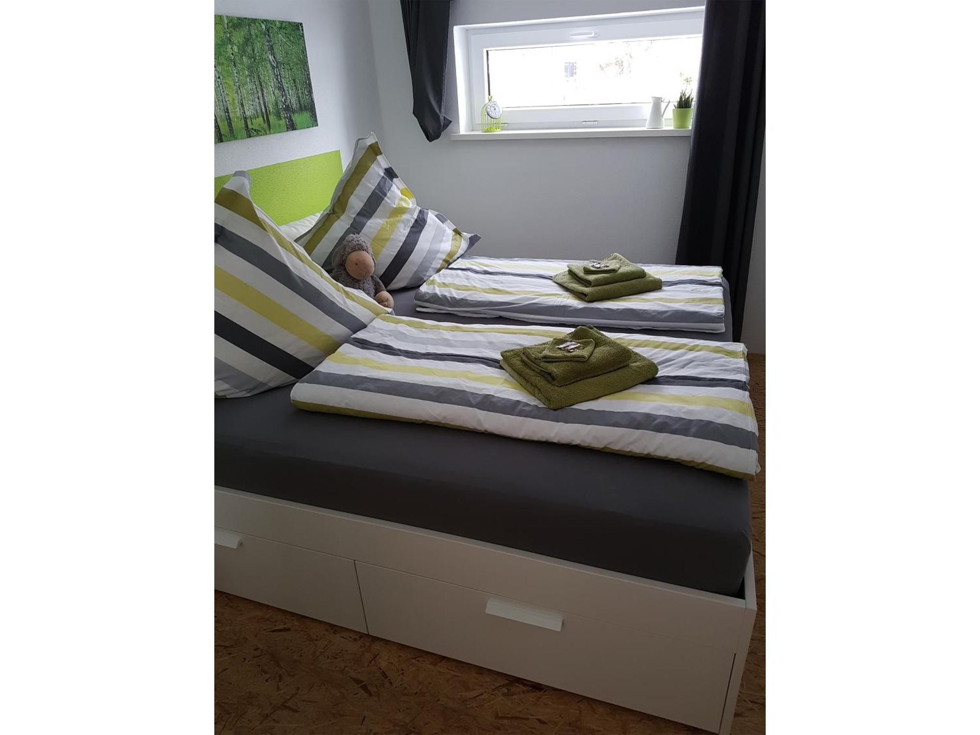 Neu Apartment Am Birkenfeld Allgaeu Kaufbeuren Steinholz Buitenkant foto